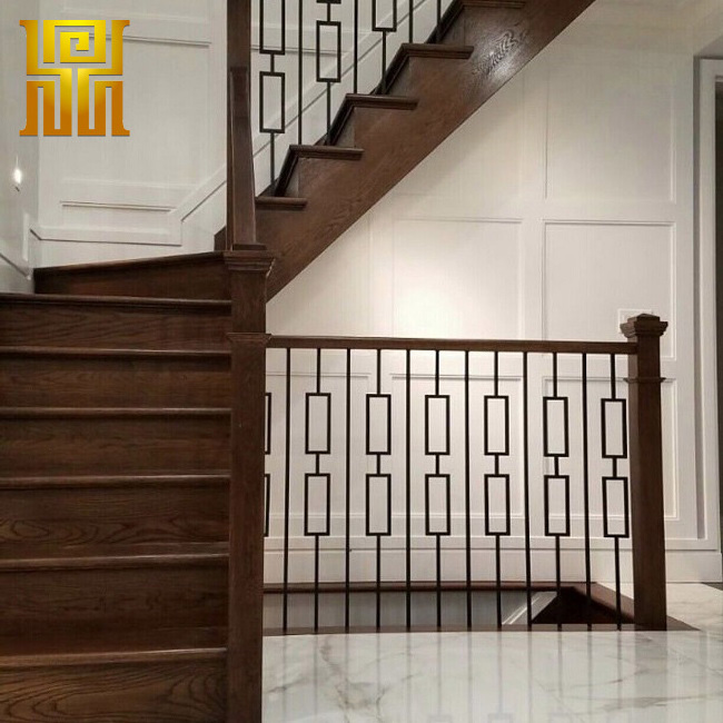 Wrought Iron Balusters For Home Stairs Decorative Stair Parts Product Steel Carbon Railing