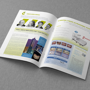 Professional Printer Custom Flyer Booklet Book Brochure Catalog Photo Magazine Printing