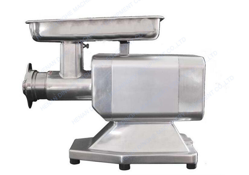 China manufacturer factory price stainless steel electric meat mincer and grinder machine