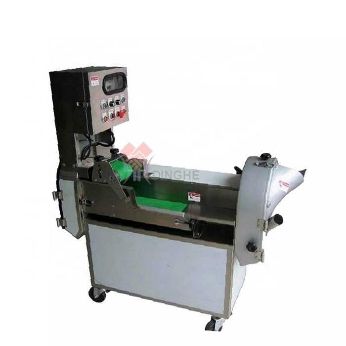 Multifunctional use cabbage lettuce vegetable cutting chopping machine for onion potato slice shredding dicing cutting machine