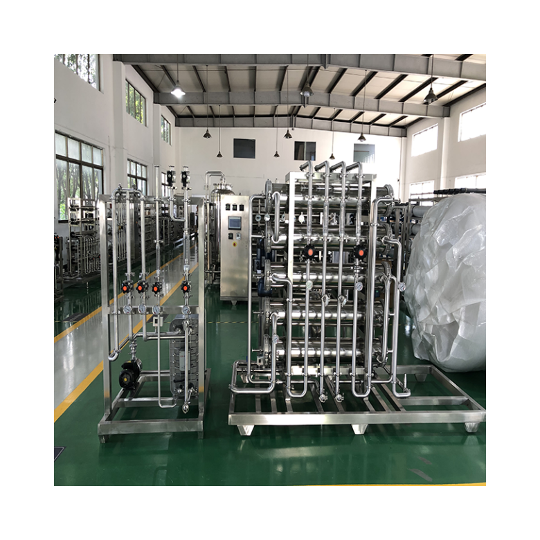 Automatic Pure Water Treatment Equipment/ Environmental Protection Water Treatment Machine/ Water Purification System