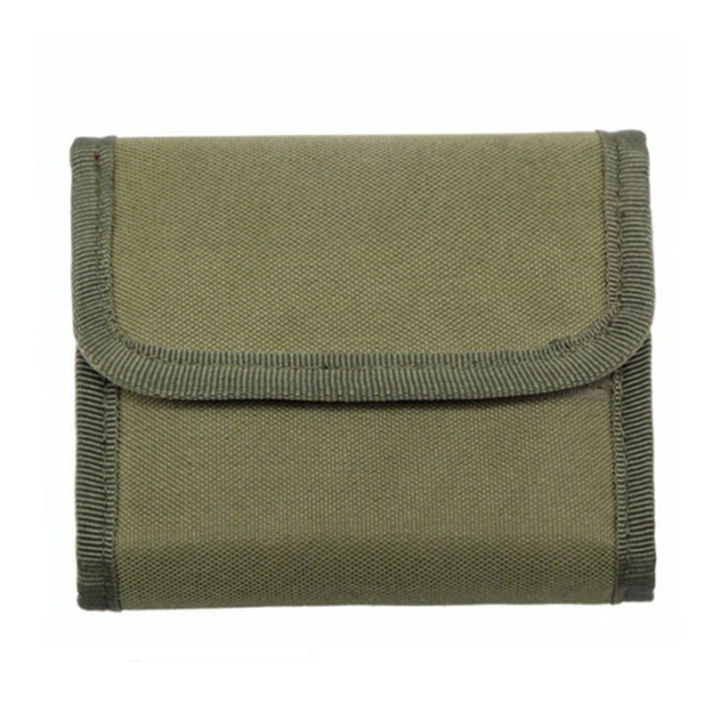 bvya Tactical Molle Outdoor 12 Round Bag Foldable Utility Hunting Magazine Pouch 12 Cartridge Holder