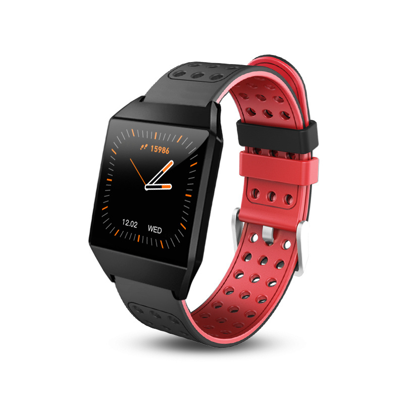 Waterproof IP68  Smart Watch Men With Phone Call  for Android and for iPhone