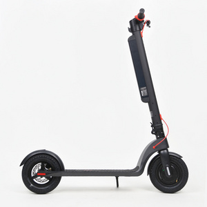 Replace Battery Electrische Step Foldable 10inch Mobility Folding Travel  Offroad For Teenagers UK Electric Scooter Hx X8