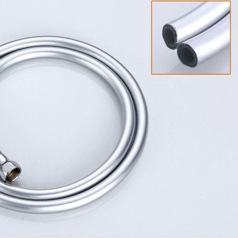 Hot Selling Shower Hose Bathroom Shower Head Connection Pipe Bathroom Explosion-proof Faucet Pipe