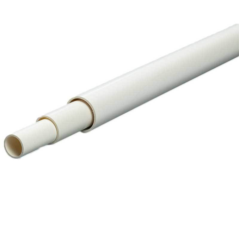 Manufactory Direct Uv Resistant 110Mm 160Mm 200Mm 250Mm Pvc Pipe Flexible Pvc Water Delivery Pipe For Agriculture