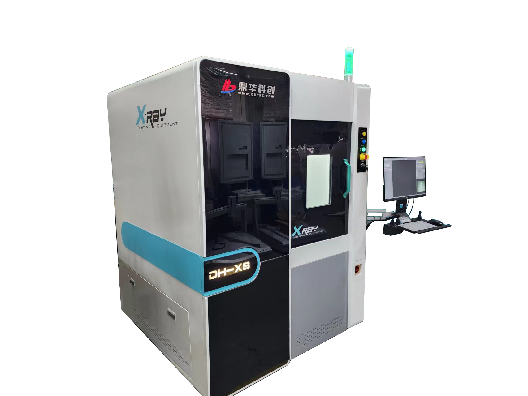 Professional industrial x ray pcb xray inspection machine DH-X8