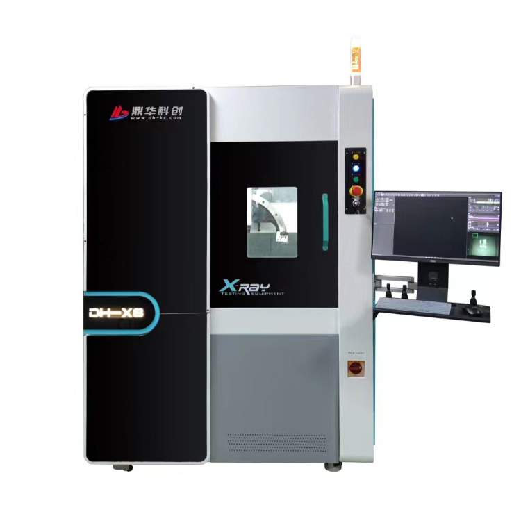 Professional industrial x ray pcb xray inspection machine DH-X8