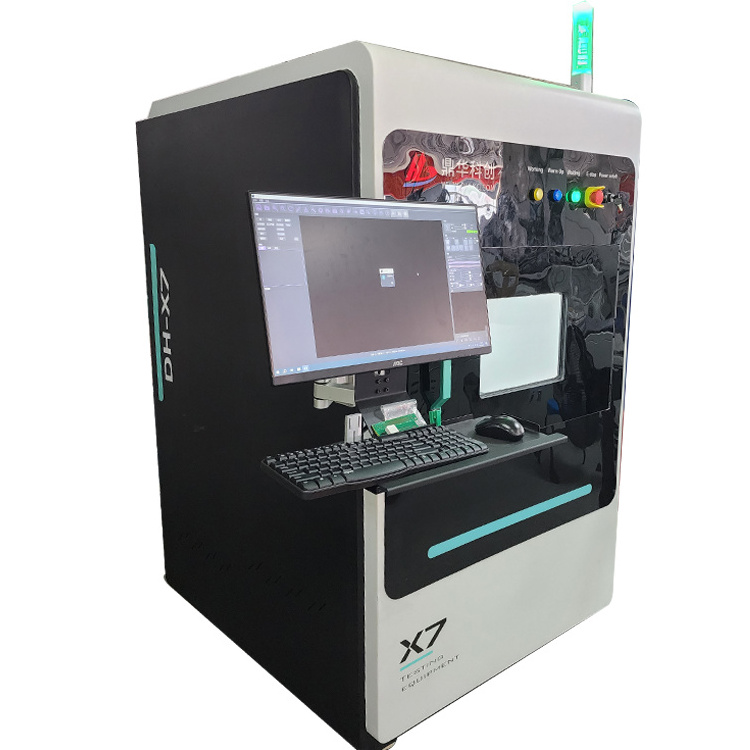 Professional DH-X7 pcb x ray machine