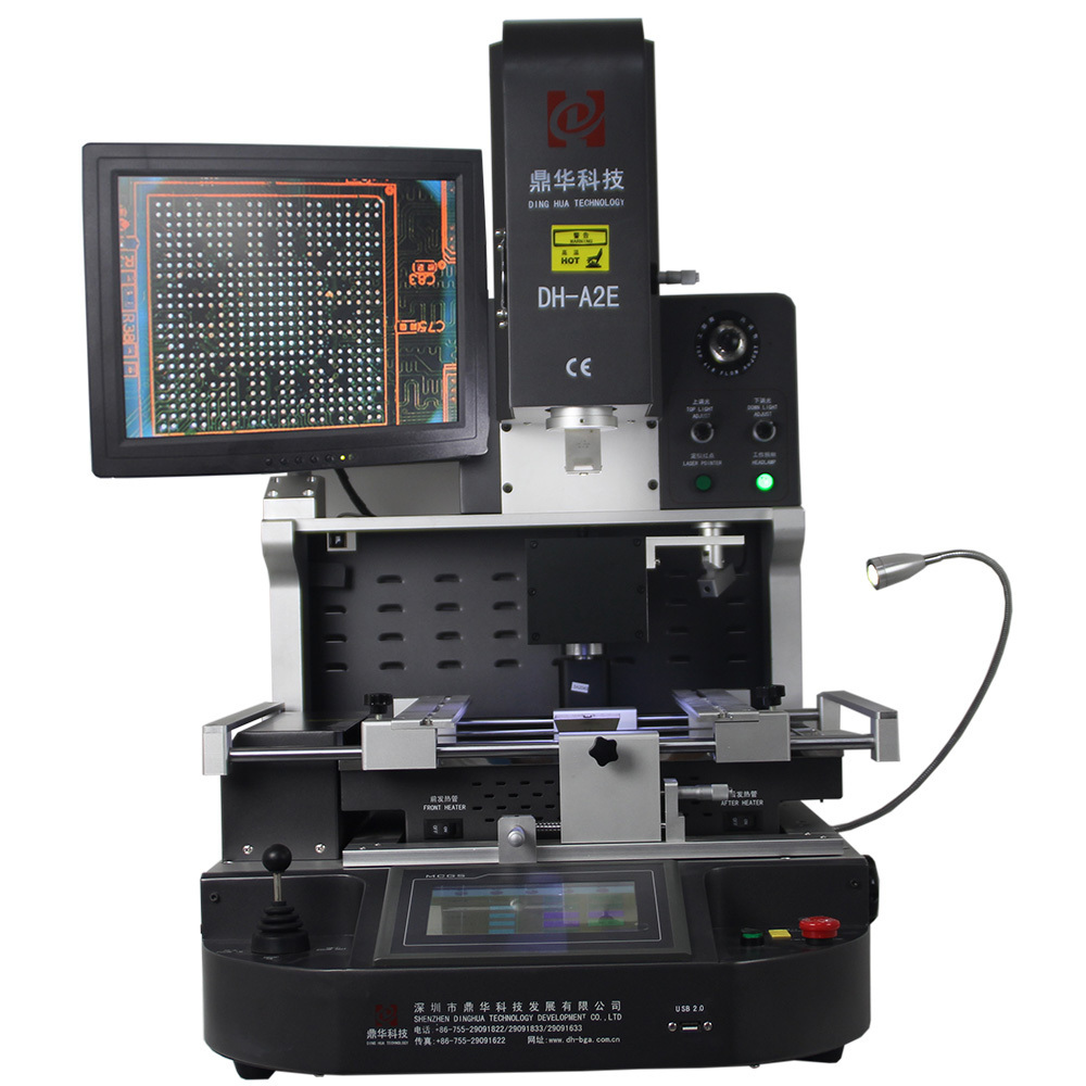 Cellphone Repair BGA Rework Station bga repair station In Other Welding Equipment for lg g3 motherboard