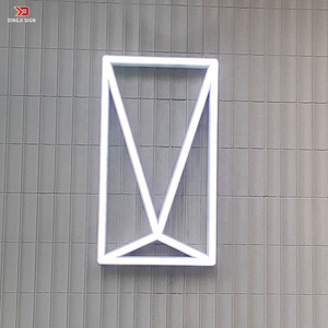 Led Retail Store Frontlit Electronic Signs Led Signage Outdoor Store Front Building Sign 3d Shop Channel Letter Sign