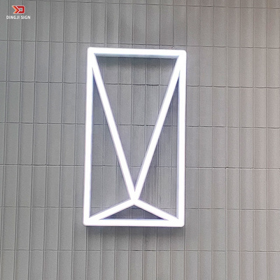 Led Retail Store Frontlit Electronic Signs Led Signage Outdoor Store Front Building Sign 3d Shop Channel Letter Sign