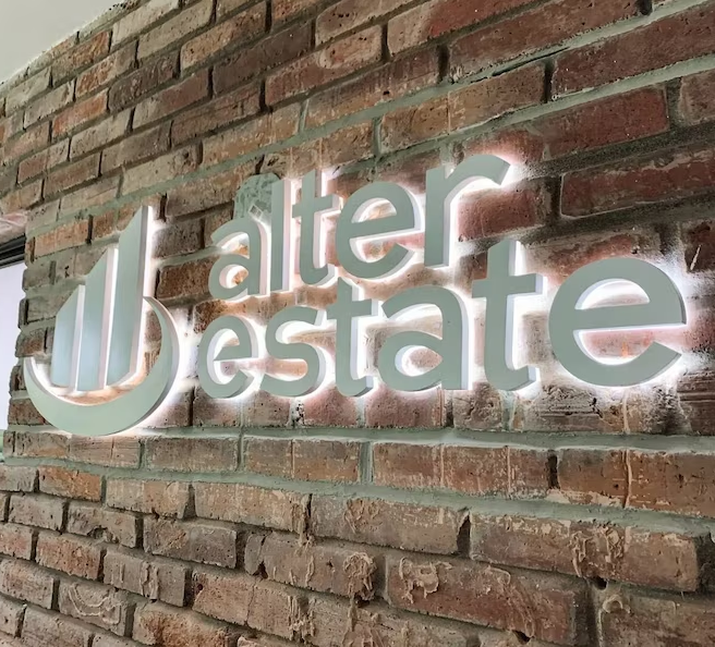 Manufacturer Custom Led Illuminated Outdoor Light 3D Channel Letters Sings Store Front Led Signs Waterproof