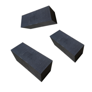 Factory refractory carbon graphite bricks