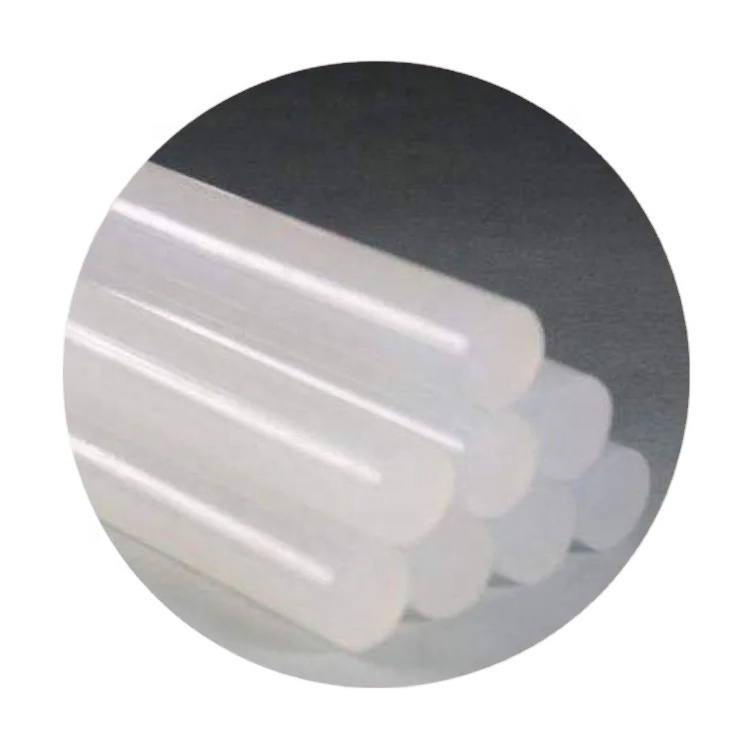 Wholesale 11mm 7mm Customize Hot Melt Glue Stick for packing