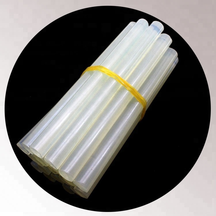 Wholesale 11mm 7mm Customize Hot Melt Glue Stick for packing