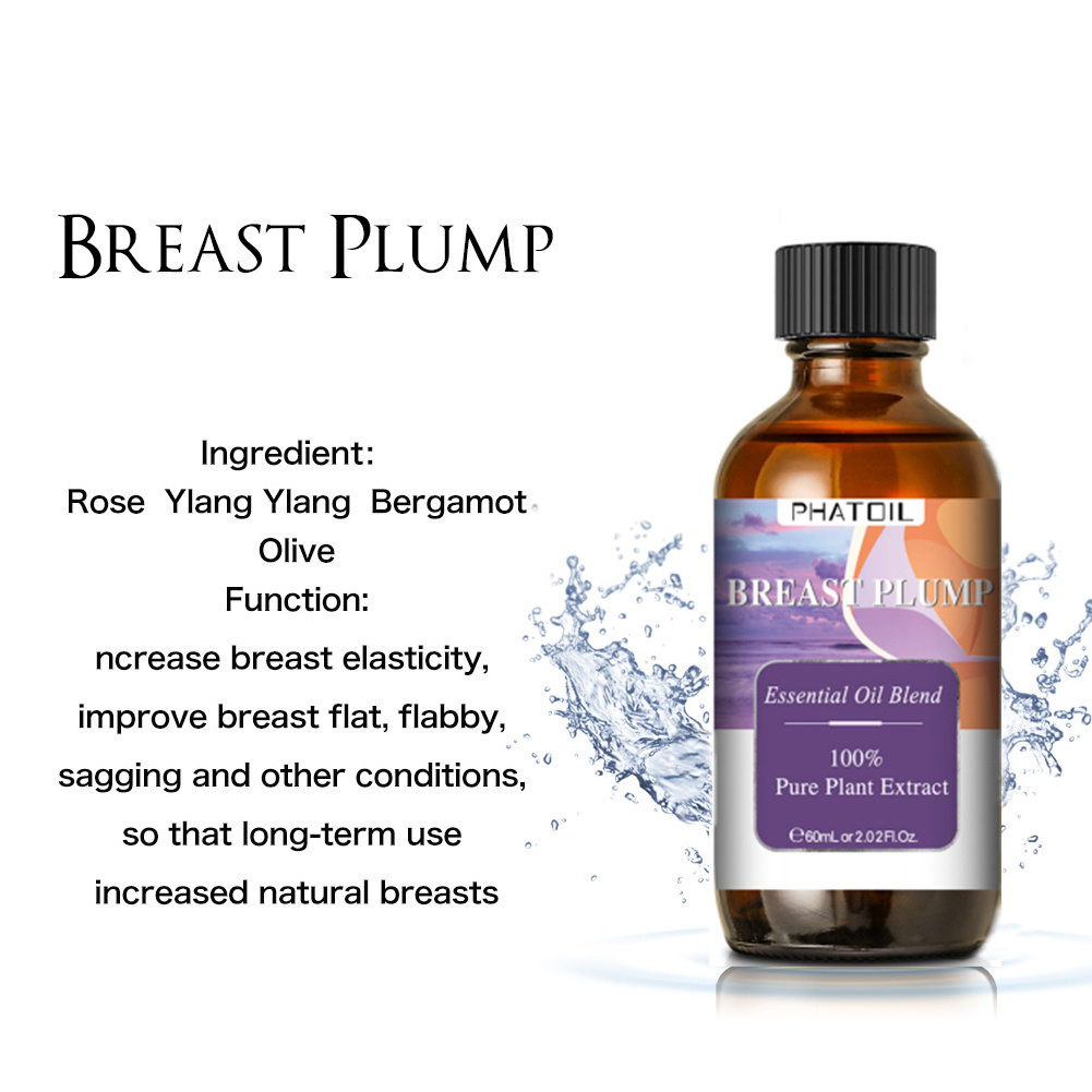 Herbal Massage Oil boobs big cream tightening Firming Enhancement Breast Enlargement Essential Oil for women