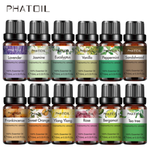 10ml phatoil Pure Organic Private Label Lavender Essential oils Wholesale Massage Aromatherapy Oil