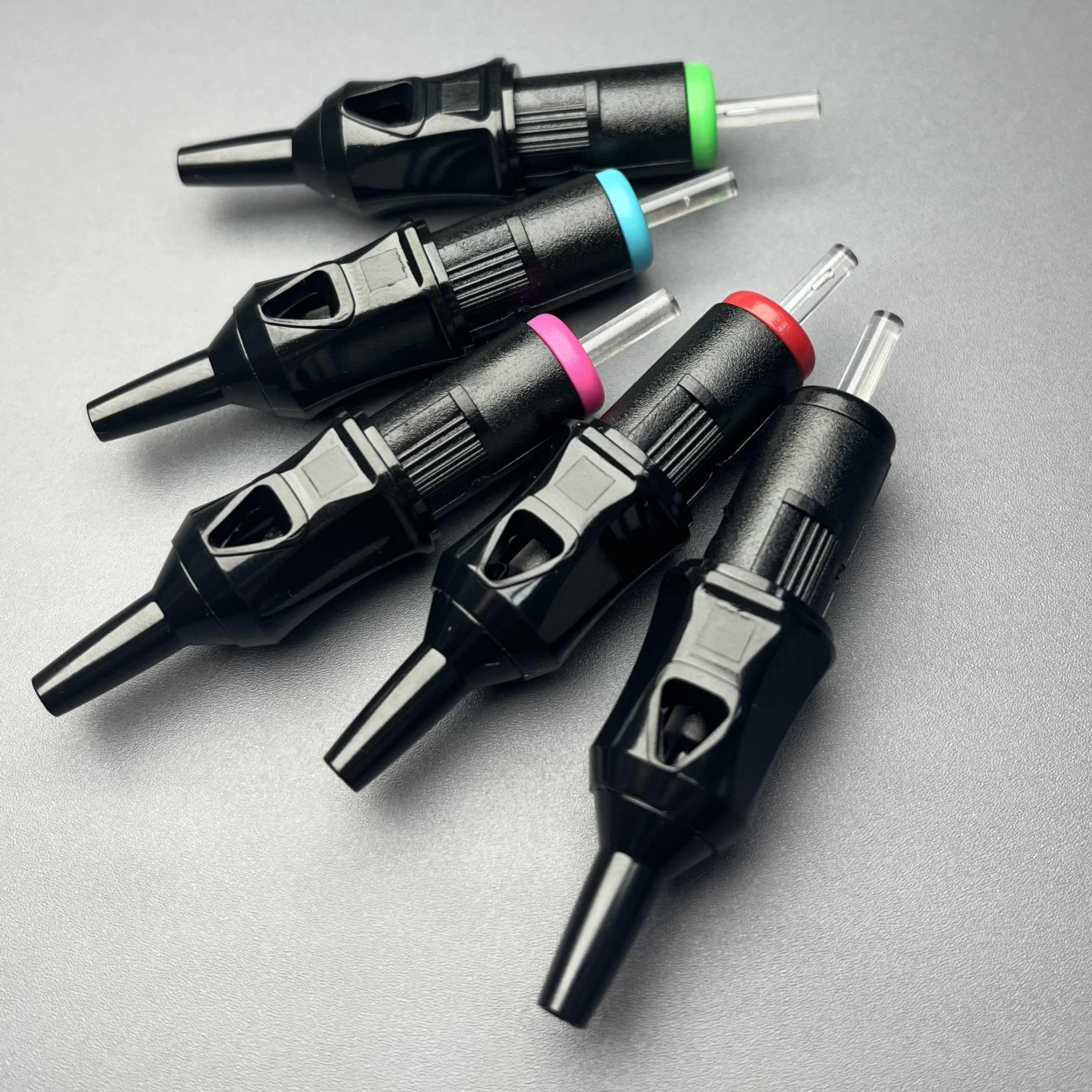 Premium Quality Tattoo Ball-Point Pen Cartridge Tattoo Needles Dot work Ink Drawing Cartridge For Tattoo Machine Pen/