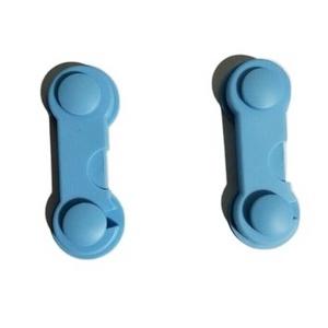 cabinet locks Care For Child Kids baby Baby Multi-function Fridge Cabinet Door locks Drawer Toilet Plastic Safety Lock