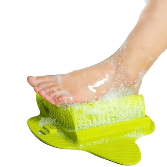 Feet Scrubber Spa Shower Remove Feet Dead skin Foot Care To Foot Massage Brush Bath Cleaning Foot Scrub Brush Exfoliating