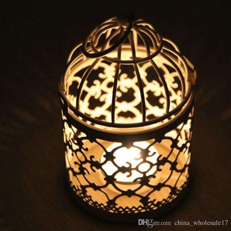 Lowest Price Ever New Arrival Decorative Moroccan Lantern Votive Candle Holder Hanging Lantern Vintage Candlesticks