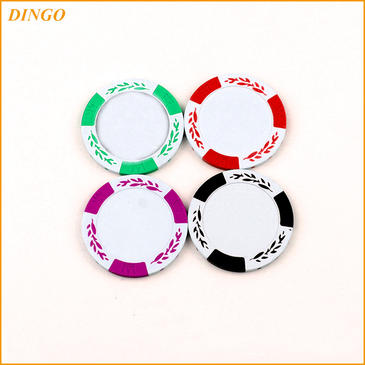 Cheap Professional Table Grams Ceramic Poker Chip