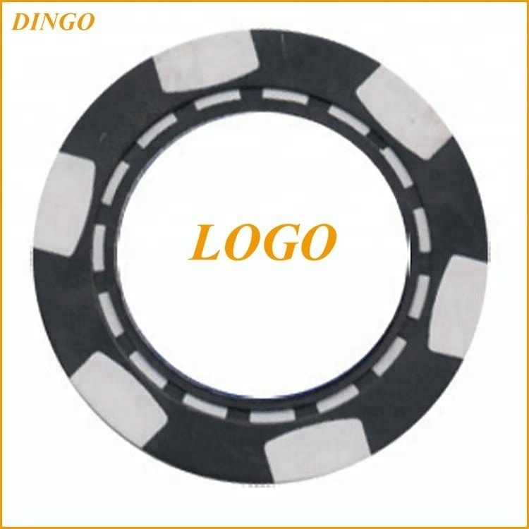 CLAY or ABS Wholesale Cheap Durable Clay Custom 14g Poker Chip