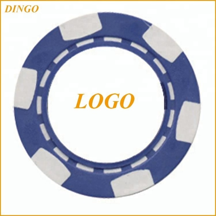 CLAY or ABS Wholesale Cheap Durable Clay Custom 14g Poker Chip