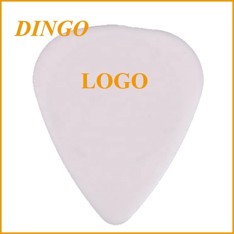 Custom guitar picks with logo printing