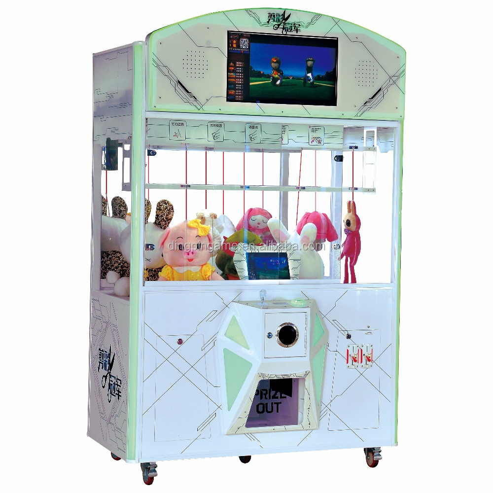 Cheap key master game machine for sale and toy claw crane game machine,crane claw machine