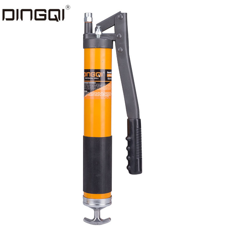 DingQi Wholesale 600CC 800CC High Hand Pressure Electric Grease Gun