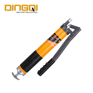 DingQi Wholesale 600CC 800CC High Hand Pressure Electric Grease Gun