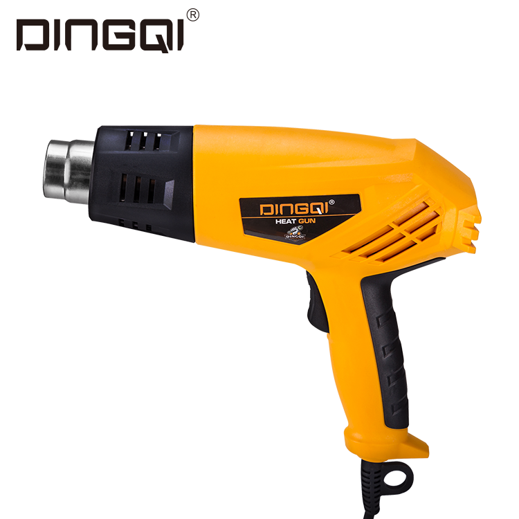 New Function 2000w Temperature Adjustable Hot Air Sealing Mini Heat Gun