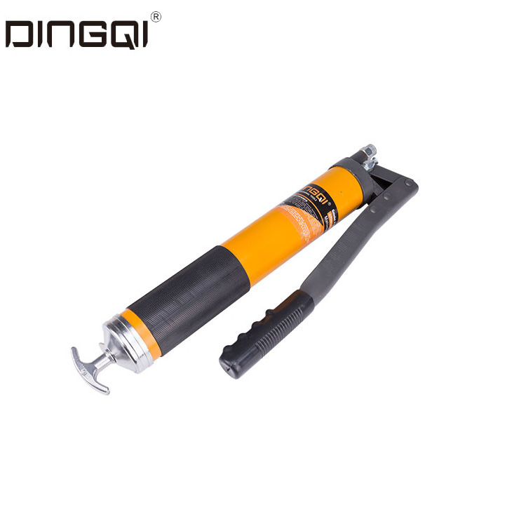 DingQi Wholesale 600CC 800CC High Hand Pressure Electric Grease Gun