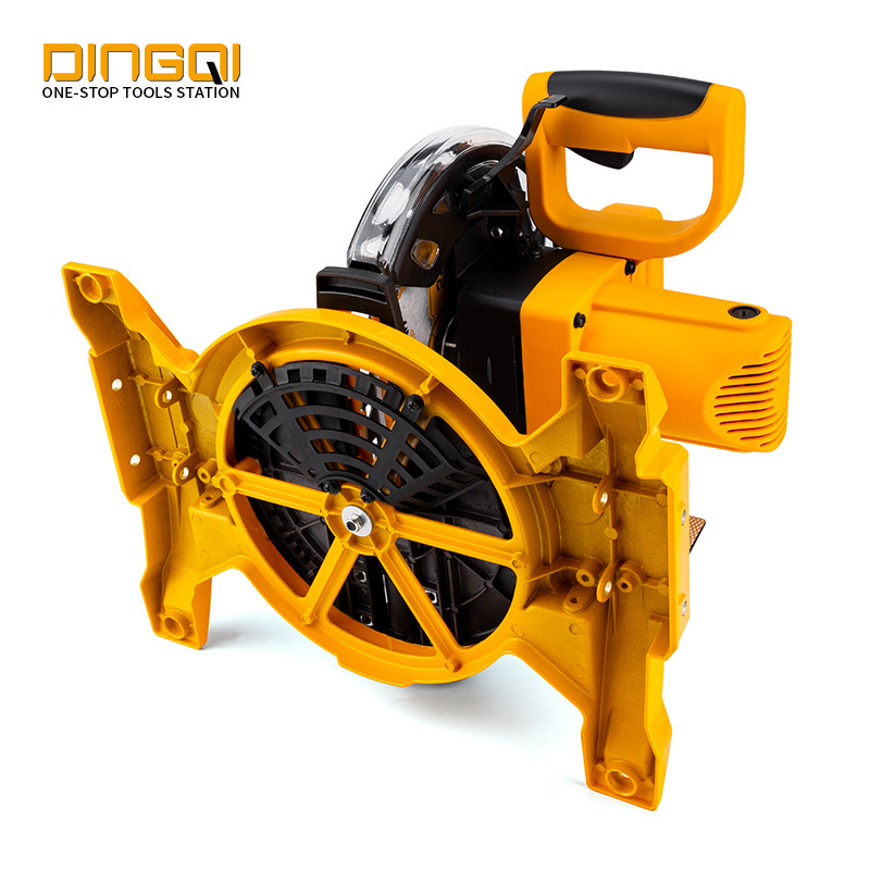 DINGQI 210mm 1400W New Design Sliding Compound Miter Saw Dwalt Electric Tools And Miter Saw