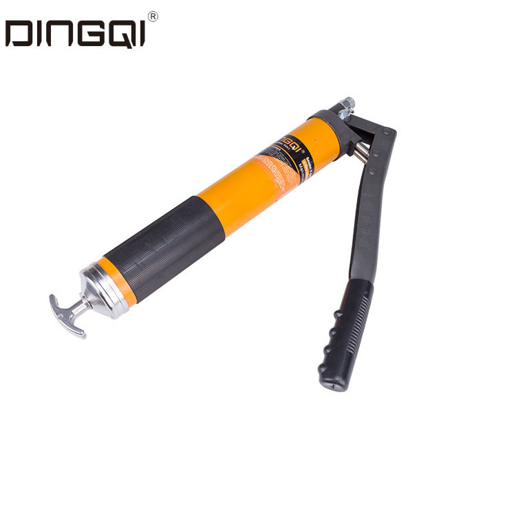 DingQi Wholesale 600CC 800CC High Hand Pressure Electric Grease Gun