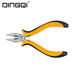 DingQi Can Be Customized Multi Functional Professional Chrome Vanadium 5" Combination Plier