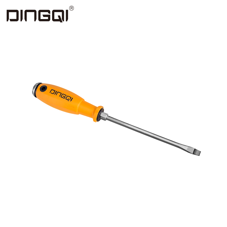 DingQi Wholesale Head Retractable Mini Slotted Phillips Magnetic Slot Screwdriver