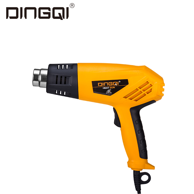 New Function 2000w Temperature Adjustable Hot Air Sealing Mini Heat Gun