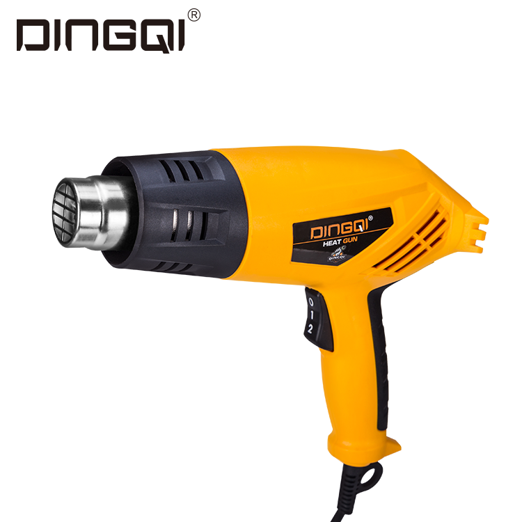 New Function 2000w Temperature Adjustable Hot Air Sealing Mini Heat Gun