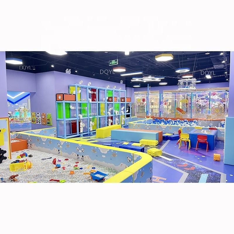 Educational Wall Mounted Interactive Wall Games Play Systems for Kids Club and Early Learning Center soft play equipment