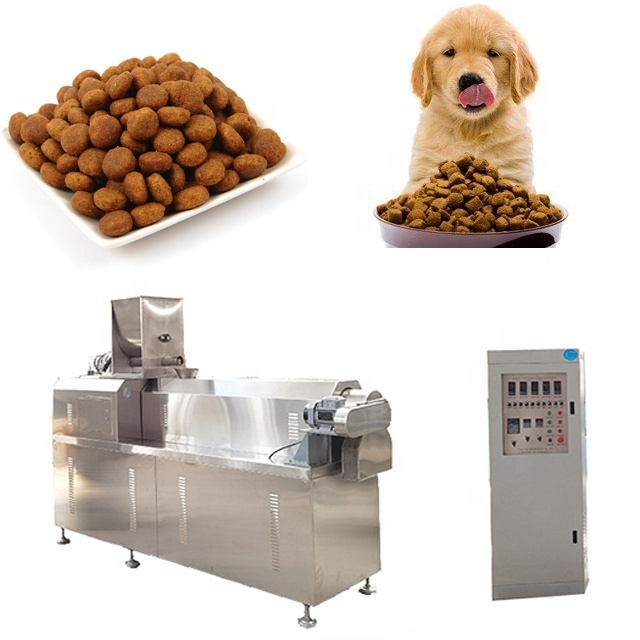 grinder machine for meat and dog food pet dog cat food processing machine extrusion line