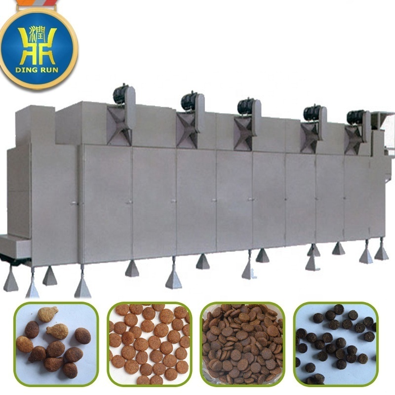 pet dog food machine production line equipment