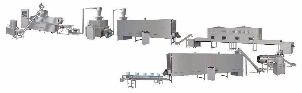 Frosted breakfast cornflakes Bulk Oats Cereal Corn Flakes processing machinery making Machine