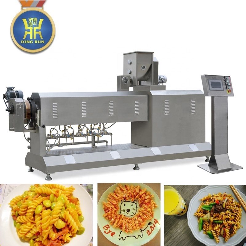 Italian pasta production line/machinery