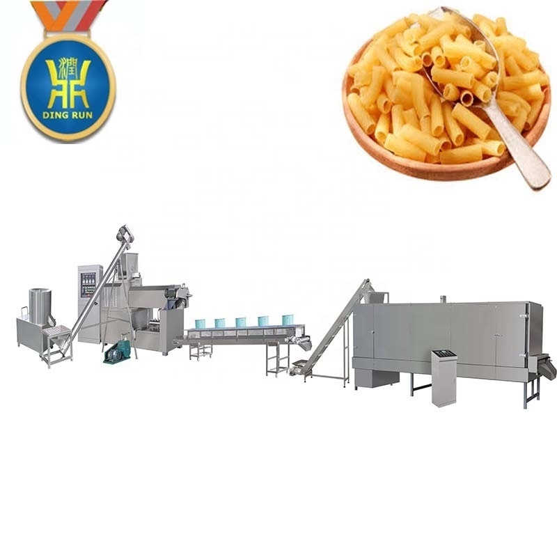 Italian pasta production line/machinery