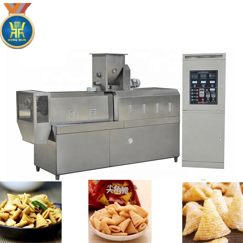 auto fry french fries vending processing manufacturer for snack food machine factory