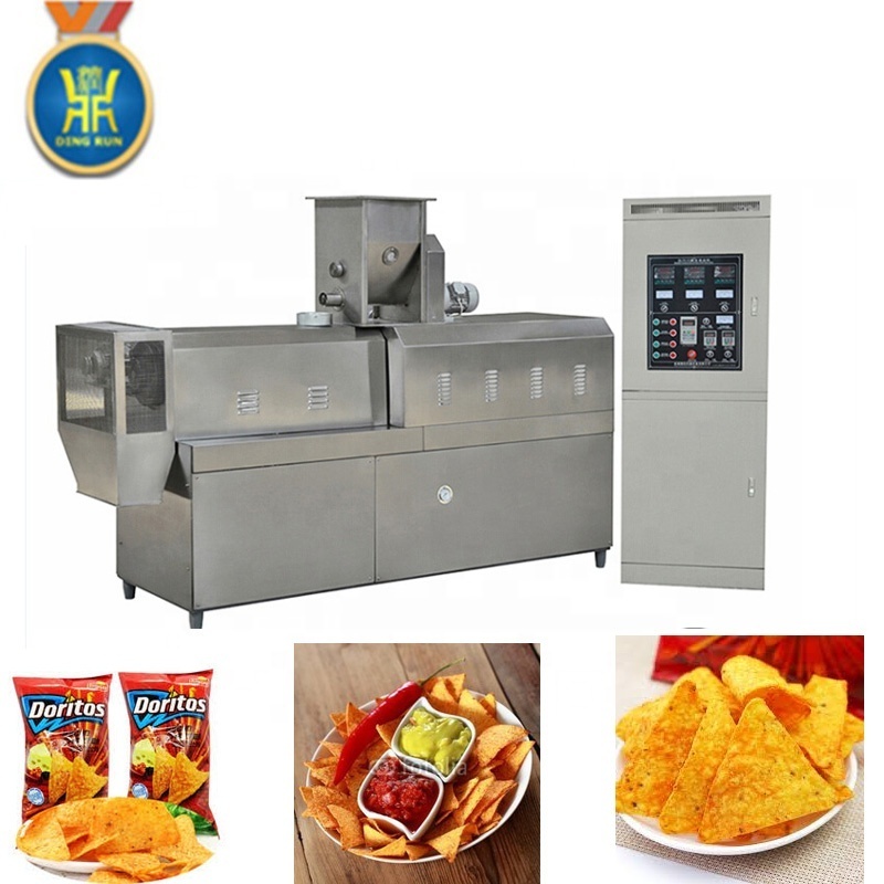 auto fry french fries vending processing manufacturer for snack food machine factory