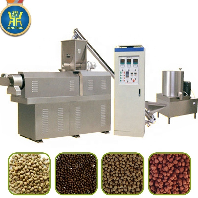 Catfish Feed Pellet Production How To Make Pellets Floating Fish Food Machine For Tilapia